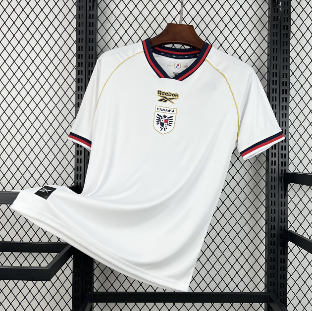 2026 FIFA World Cup Panama Away Soccer Jersey Shirt